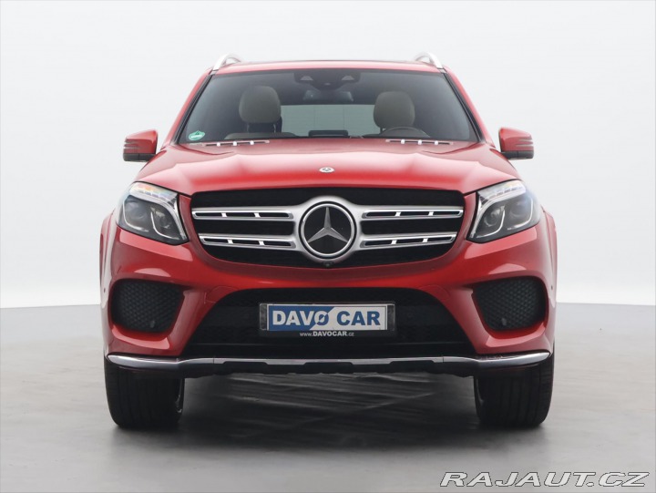 Mercedes-Benz GLS 3,0 350d 190kW 4Matic AMG 2018