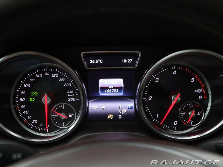 Mercedes-Benz GLS 3,0 350d 190kW 4Matic AMG 2018