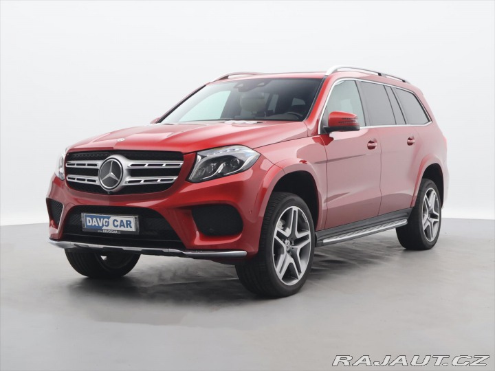 Mercedes-Benz GLS 3,0 350d 190kW 4Matic AMG 2018