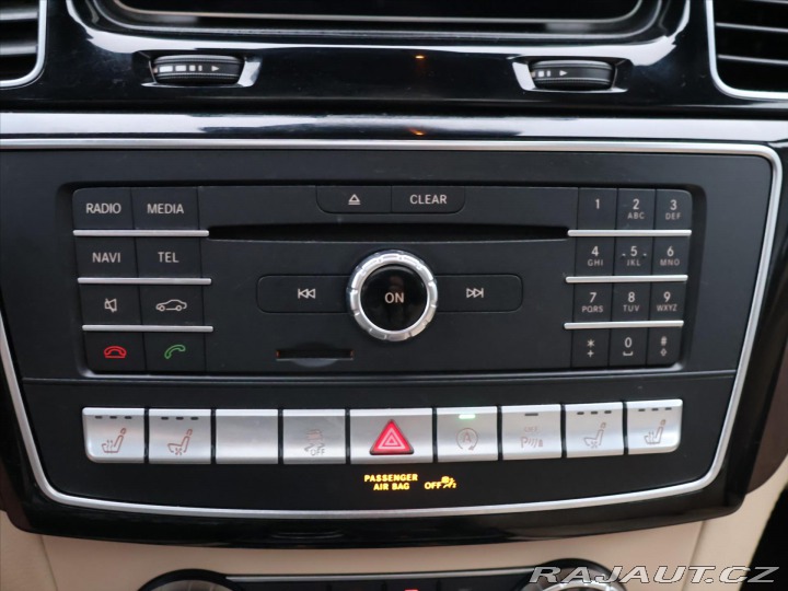 Mercedes-Benz GLS 3,0 350d 190kW 4Matic AMG 2018