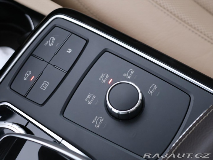 Mercedes-Benz GLS 3,0 350d 190kW 4Matic AMG 2018