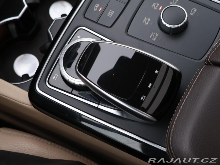 Mercedes-Benz GLS 3,0 350d 190kW 4Matic AMG 2018