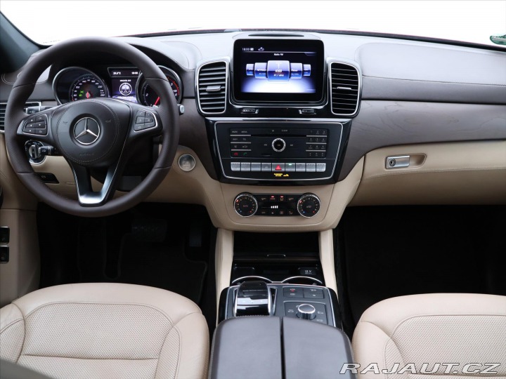 Mercedes-Benz GLS 3,0 350d 190kW 4Matic AMG 2018