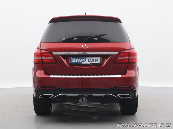 Mercedes-Benz GLS 3,0 350d 190kW 4Matic AMG 2018