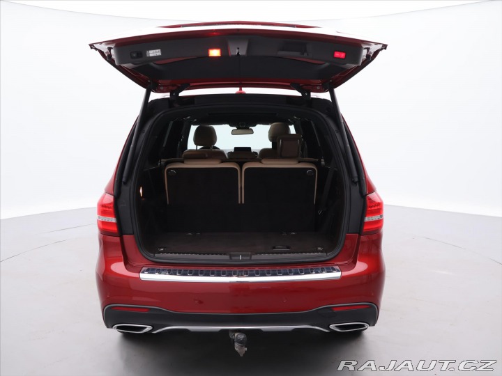Mercedes-Benz GLS 3,0 350d 190kW 4Matic AMG 2018