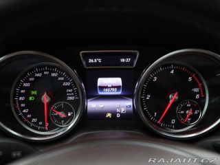 Mercedes-Benz GLS 3,0 350d 190kW 4Matic AMG 2018