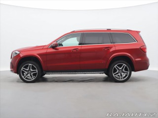 Mercedes-Benz GLS 3,0 350d 190kW 4Matic AMG 2018