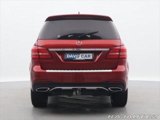 Mercedes-Benz GLS 3,0 350d 190kW 4Matic AMG 2018