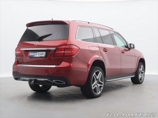 Mercedes-Benz GLS 3,0 350d 190kW 4Matic AMG 2018