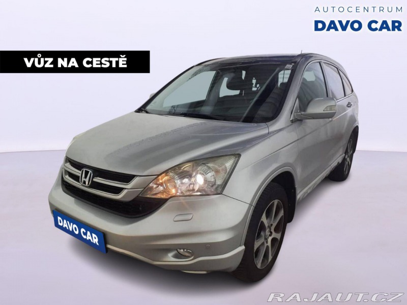 Honda CR-V 2,0 VTEC 4x4 Automat Exec