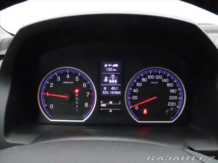 Honda CR-V 2,0 VTEC Automat 4x4 Exec 2012