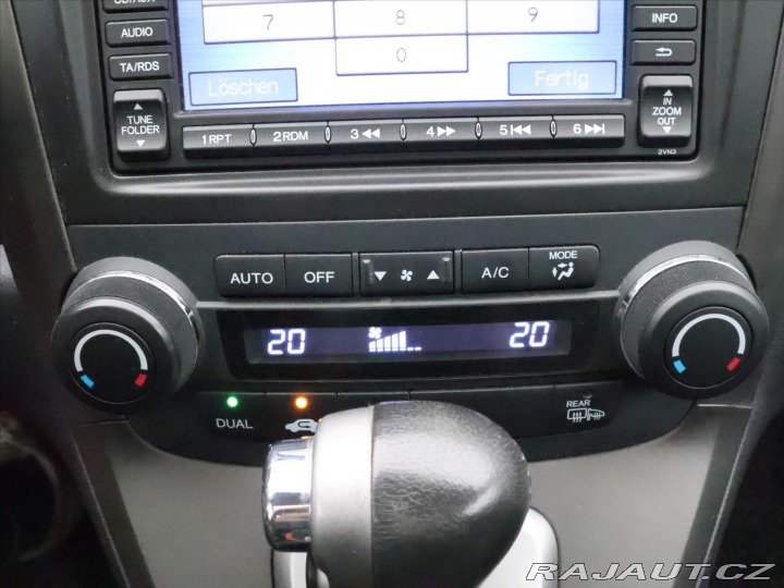 Honda CR-V 2,0 VTEC Automat 4x4 Exec 2012