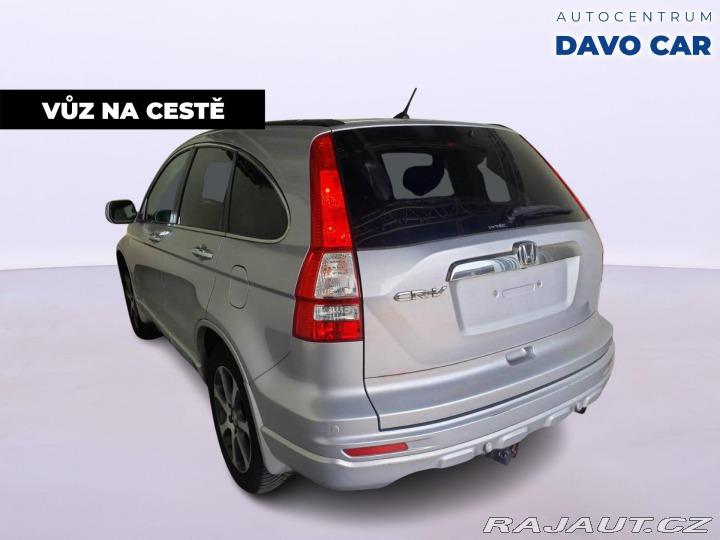 Honda CR-V 2,0 VTEC Automat 4x4 Exec 2012