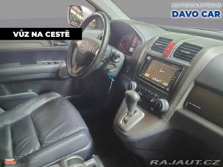 Honda CR-V 2,0 VTEC 4x4 Automat Exec 2012