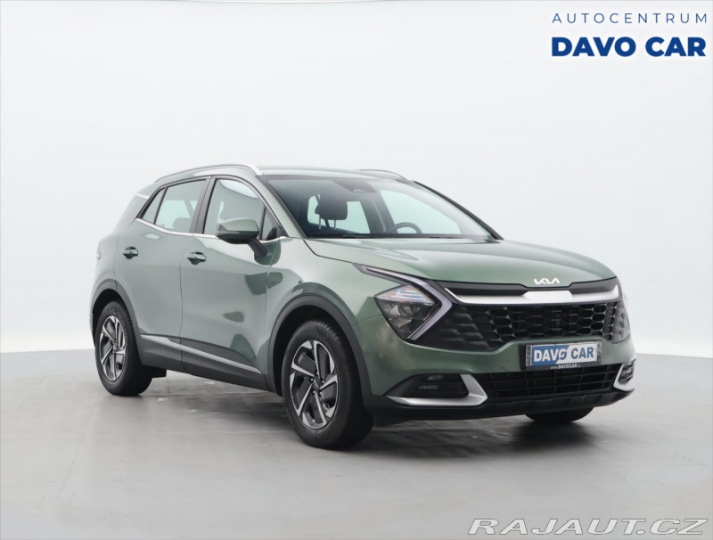Kia Sportage 1,6 T-Gdi 118kW Exclusive