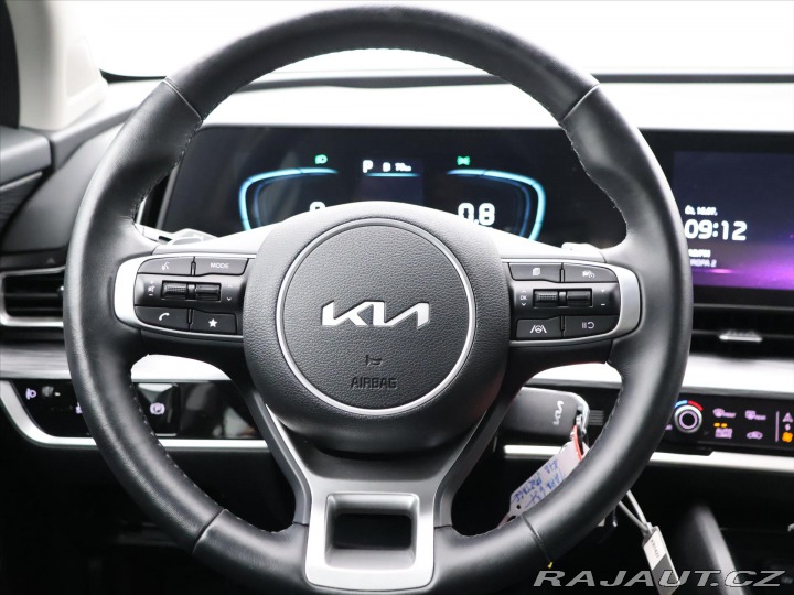 Kia Sportage 1,6 T-Gdi 118kW Exclusive 2025