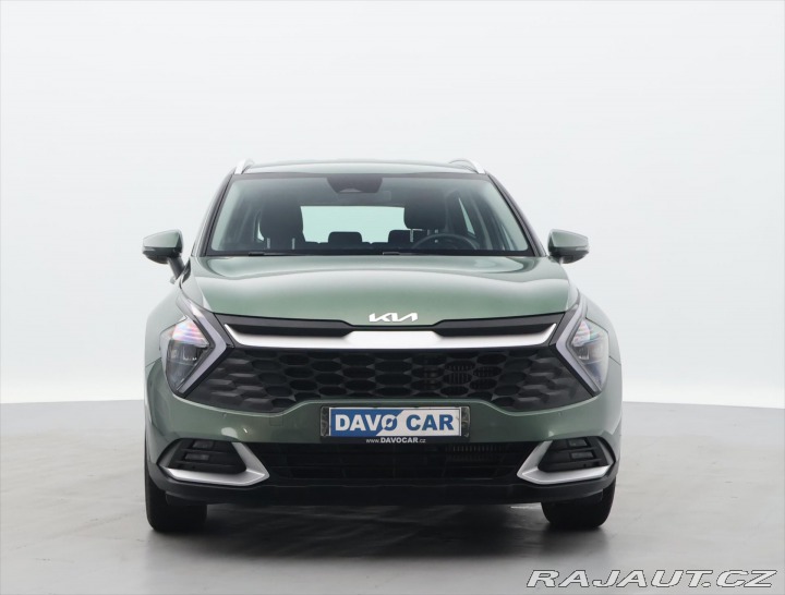 Kia Sportage 1,6 T-Gdi 118kW Exclusive 2025