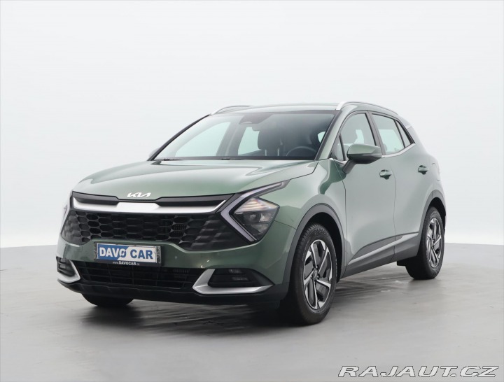 Kia Sportage 1,6 T-Gdi 118kW Exclusive 2025