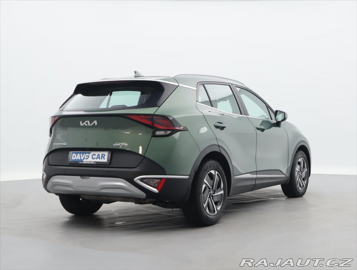 Kia Sportage 1,6 T-Gdi 118kW Exclusive 2025