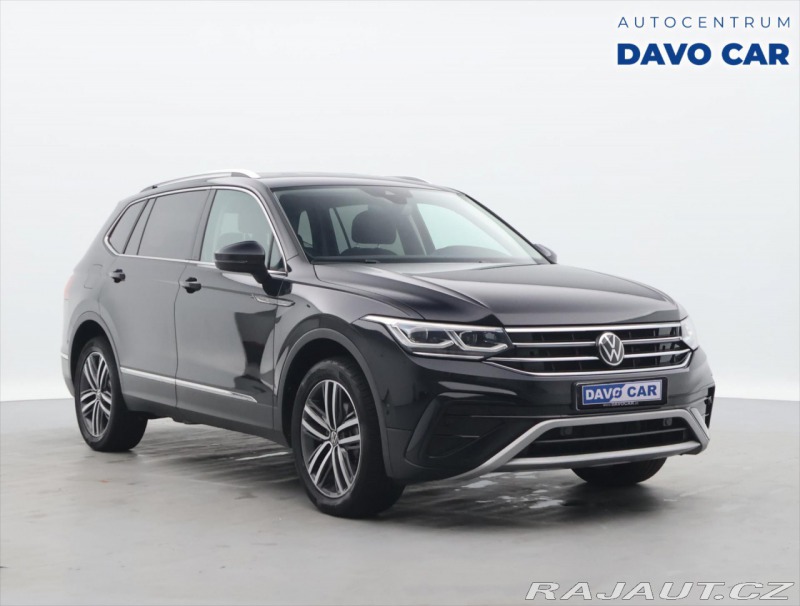 Volkswagen Tiguan Allspace 2,0 TDI DSG 4M CZ Eleganc
