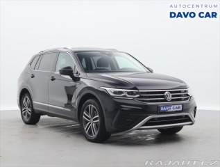 Volkswagen Tiguan Allspace 2,0 TDI DSG 4M CZ Eleganc