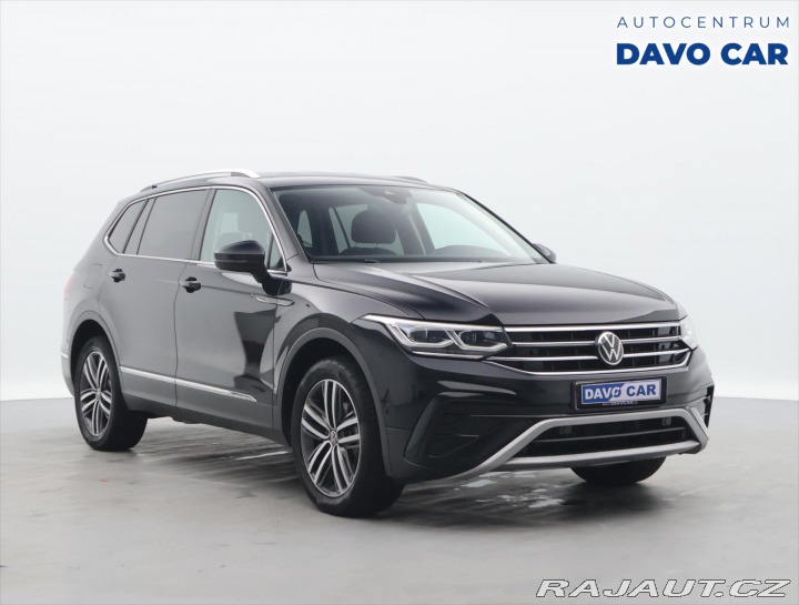 Volkswagen Tiguan Allspace 2,0 TDI DSG 4M CZ Eleganc 2023