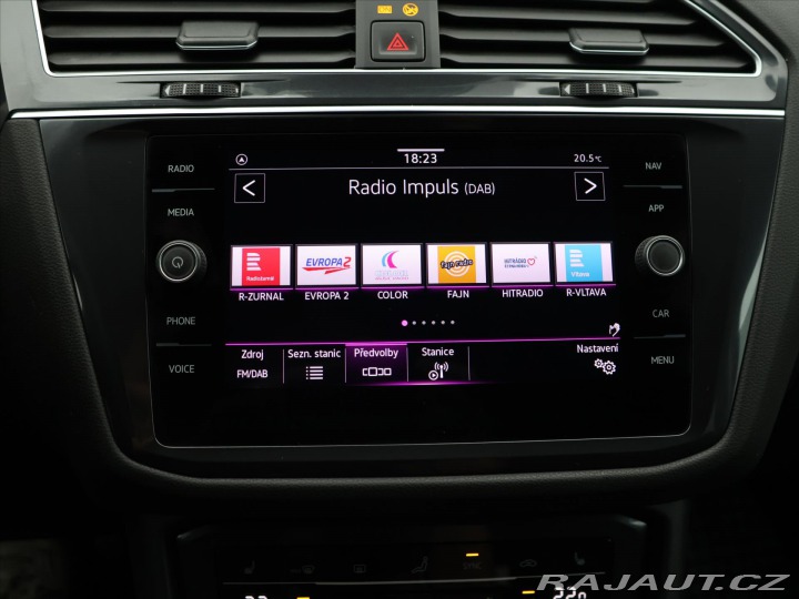 Volkswagen Tiguan Allspace 2,0 TDI DSG 4M CZ Eleganc 2023