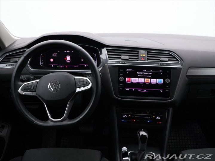 Volkswagen Tiguan Allspace 2,0 TDI DSG 4M CZ Eleganc 2023