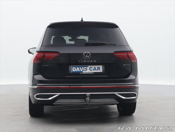 Volkswagen Tiguan Allspace 2,0 TDI DSG 4M CZ Eleganc 2023
