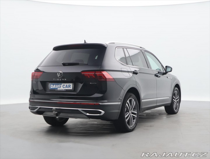 Volkswagen Tiguan Allspace 2,0 TDI DSG 4M CZ Eleganc 2023