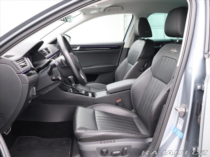 Škoda Superb 2,0 TDI 140kW DSG 4x4 L&a 2020