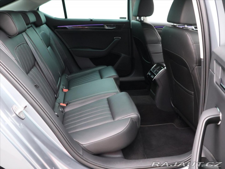 Škoda Superb 2,0 TDI 140kW DSG 4x4 L&a 2020