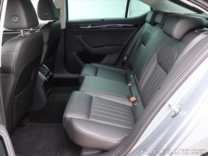 Škoda Superb 2,0 TDI 140kW DSG 4x4 L&a 2020