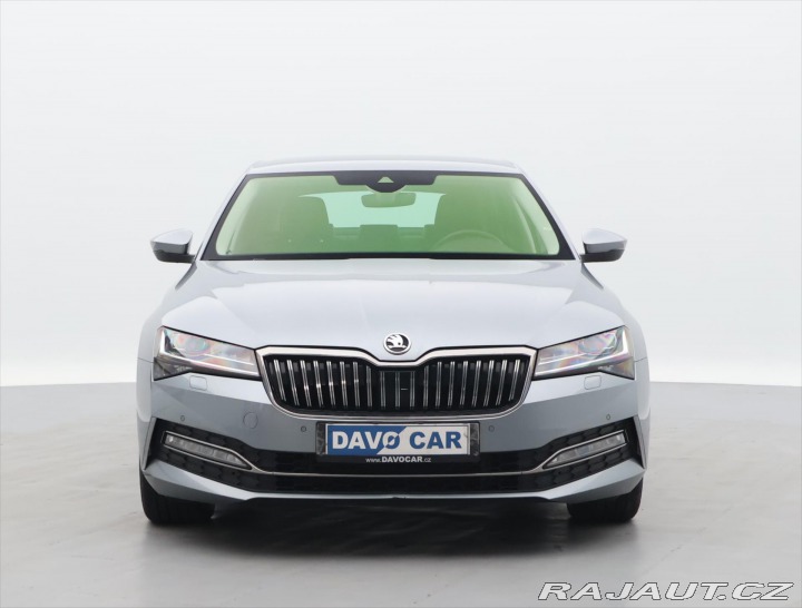 Škoda Superb 2,0 TDI 140kW DSG 4x4 L&a 2020