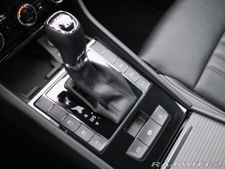 Škoda Superb 2,0 TDI 140kW DSG 4x4 L&a 2020