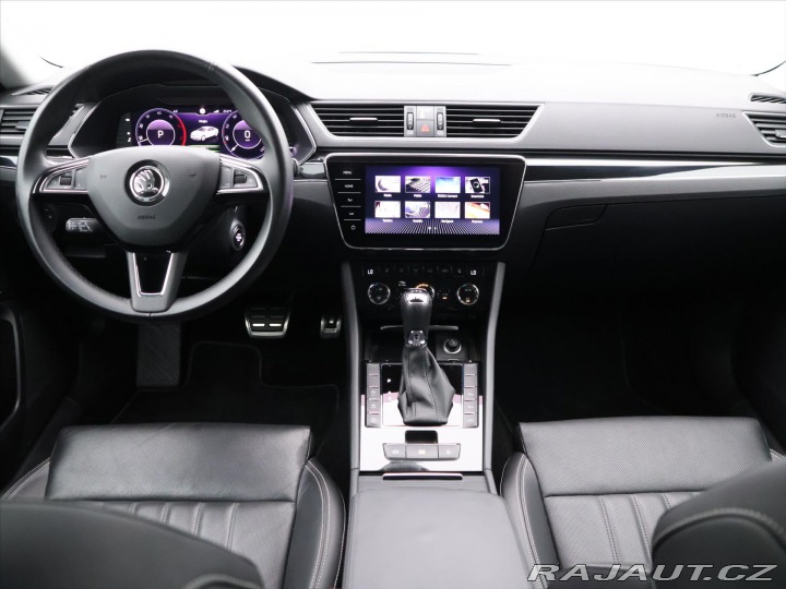 Škoda Superb 2,0 TDI 140kW DSG 4x4 L&a 2020