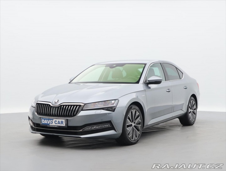 Škoda Superb 2,0 TDI 140kW DSG 4x4 L&a 2020