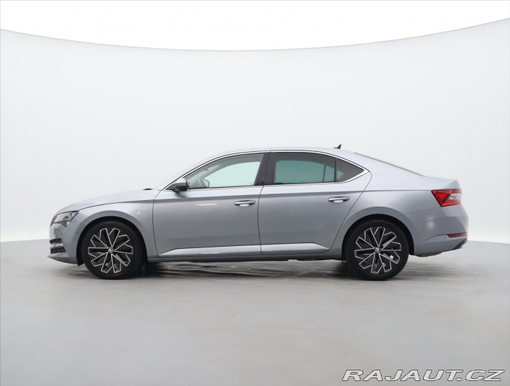 Škoda Superb 2,0 TDI 140kW DSG 4x4 L&a 2020