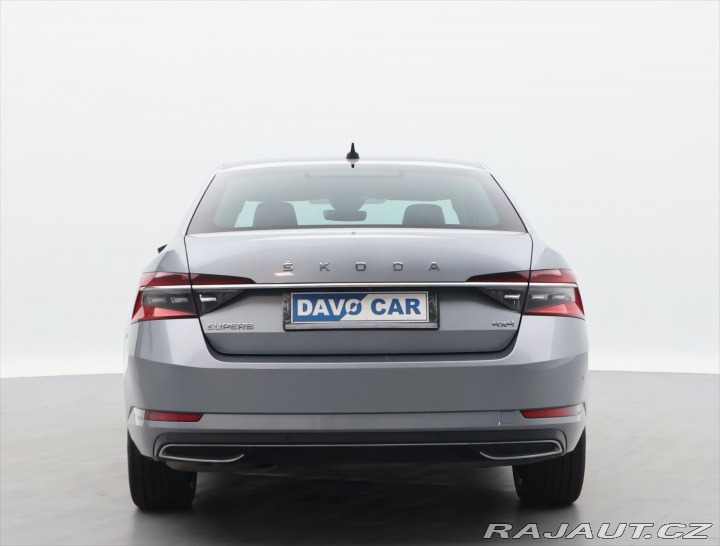 Škoda Superb 2,0 TDI 140kW DSG 4x4 L&a 2020