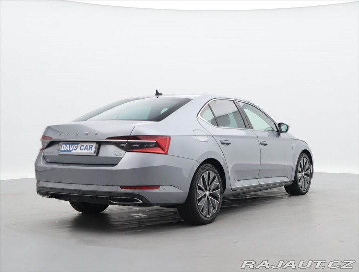 Škoda Superb 2,0 TDI 140kW DSG 4x4 L&a 2020