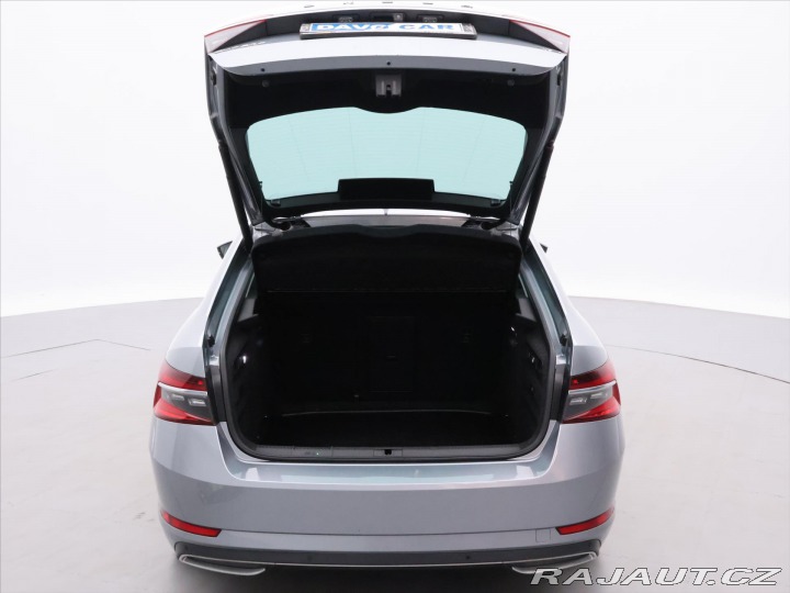 Škoda Superb 2,0 TDI 140kW DSG 4x4 L&a 2020