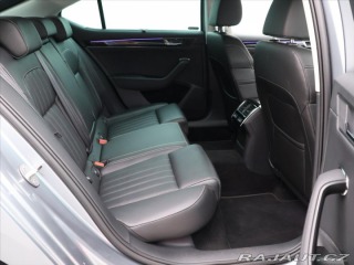 Škoda Superb 2,0 TDI 140kW DSG 4x4 L&a 2020