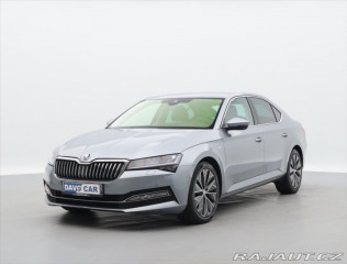 Škoda Superb 2,0 TDI 140kW DSG 4x4 L&a 2020