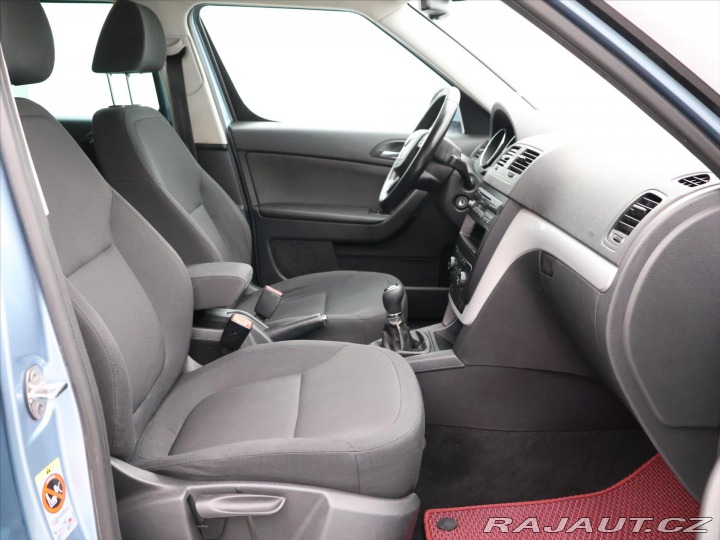 Škoda Yeti 2.0 TDI 81kW Aut.Klima Ta 2013