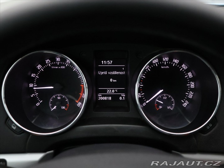 Škoda Yeti 2.0 TDI 81kW Aut.Klima Ta 2013