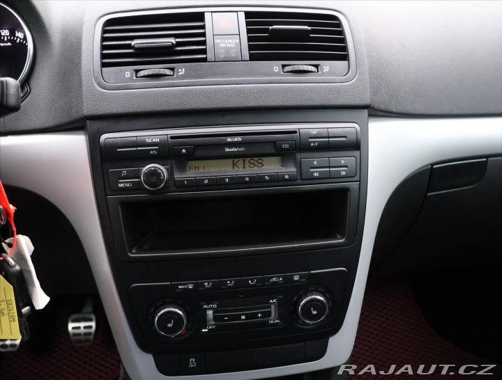 Škoda Yeti 2.0 TDI 81kW Aut.Klima Ta 2013