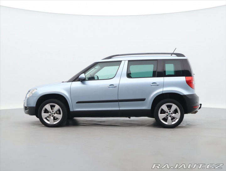 Škoda Yeti 2.0 TDI 81kW Aut.Klima Ta 2013