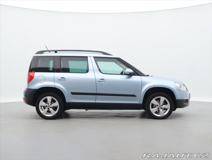 Škoda Yeti 2.0 TDI 81kW Aut.Klima Ta 2013