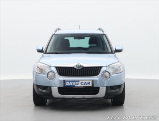Škoda Yeti 2.0 TDI 81kW Aut.Klima Ta 2013