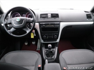 Škoda Yeti 2.0 TDI 81kW Aut.Klima Ta 2013